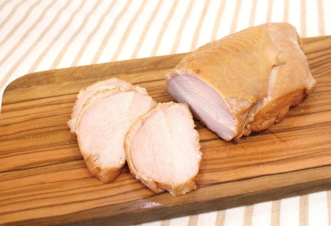 スモークチキン